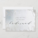 Search for dusty blue bridesmaid cards Will you be my