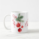 Search for elegant christmas mugs Watercolor