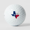 Search for state flag golf balls Lone star