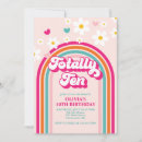Search for 10th birthday invitations Girl