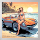 Search for in car girl posters Woman