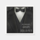 Search for bow tie napkins Tuxedo