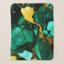 Search for green and gold blankets Luxury