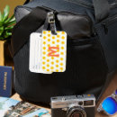 Search for yellow luggage tags Daisies