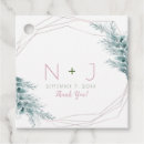 Search for rose gold wedding favor tags Engagement