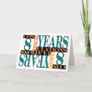 Search for 8th anniversary cards 8 years