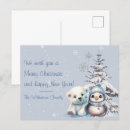 Search for north pole postcards Polar bear