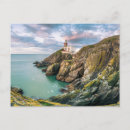 Search for ireland postcards Lighthouse