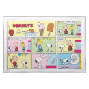 Search for table placemats Charles schulz