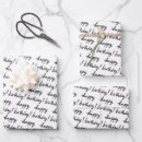 Search for happy birthday wrapping paper Simple
