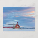 Search for old barn postcards Montana