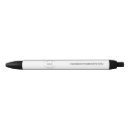 Search for promotional pens Typography