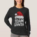 Search for team santa tshirts Trending