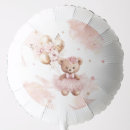 Search for teddy bear balloons We can bearly wait