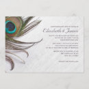 Search for peacock wedding invitations elegant