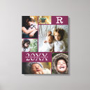 Search for family collage canvas prints Family photo keepsake