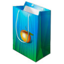 Search for orange fruit gift bags Illustration