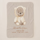 Search for birth announcement blankets Cute