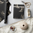 Search for masculine wrapping paper Deer hunter