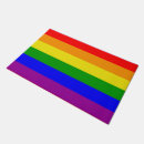 Search for gay pride doormats Lgbt