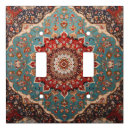 Search for asian light switch covers Red