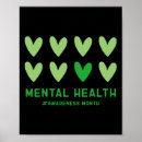 Search for mental health awareness posters End the stigma