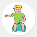 Search for toilet paper stickers Potty