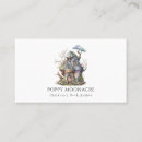 Search for book business cards Author