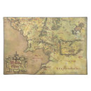 Search for table linens Middle earth
