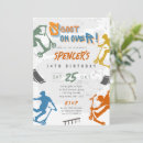 Search for skate park invitations For kids
