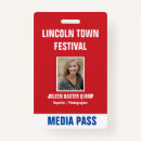 Search for security pass badges Photo id