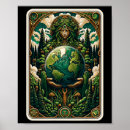 Search for environmental awareness posters Tree