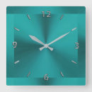 Search for green clocks Elegant