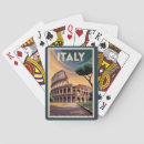 Search for italian playing cards Italy flag