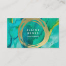Search for turquoise business cards Graphic