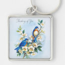Search for bluebird keychains Vintage