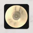 Search for vinyl business cards Record