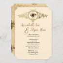 Search for golden ticket invitations Vintage