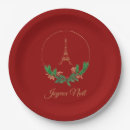 Search for joyeux noel plates French