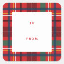 Search for blank christmas labels Plaid