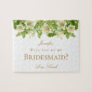 Search for bridesmaid puzzles Script