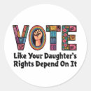 Search for uterus stickers Women's rights