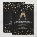 Search for toast invitations Gold