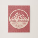 Search for rocky mountain national park puzzles Colorado