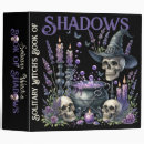 Search for witches binders Book of shadows