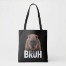 Search for capybara tote bags Funny