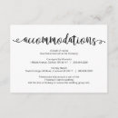 Search for hotel invitations Black and white