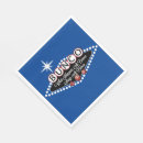 Search for neon napkins Blue