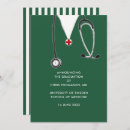 Search for medical doctor graduation announcement cards Class of 2025
