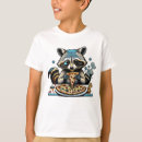 Search for raccoon tshirts Eat